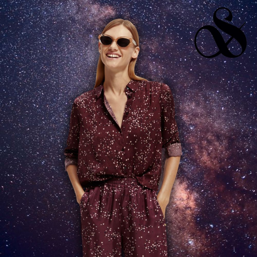 Scotch&Soda Galaxy Inspiration