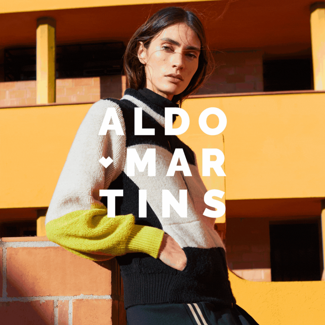 Our Last Drop for Aldo Martins, Winter Edit.