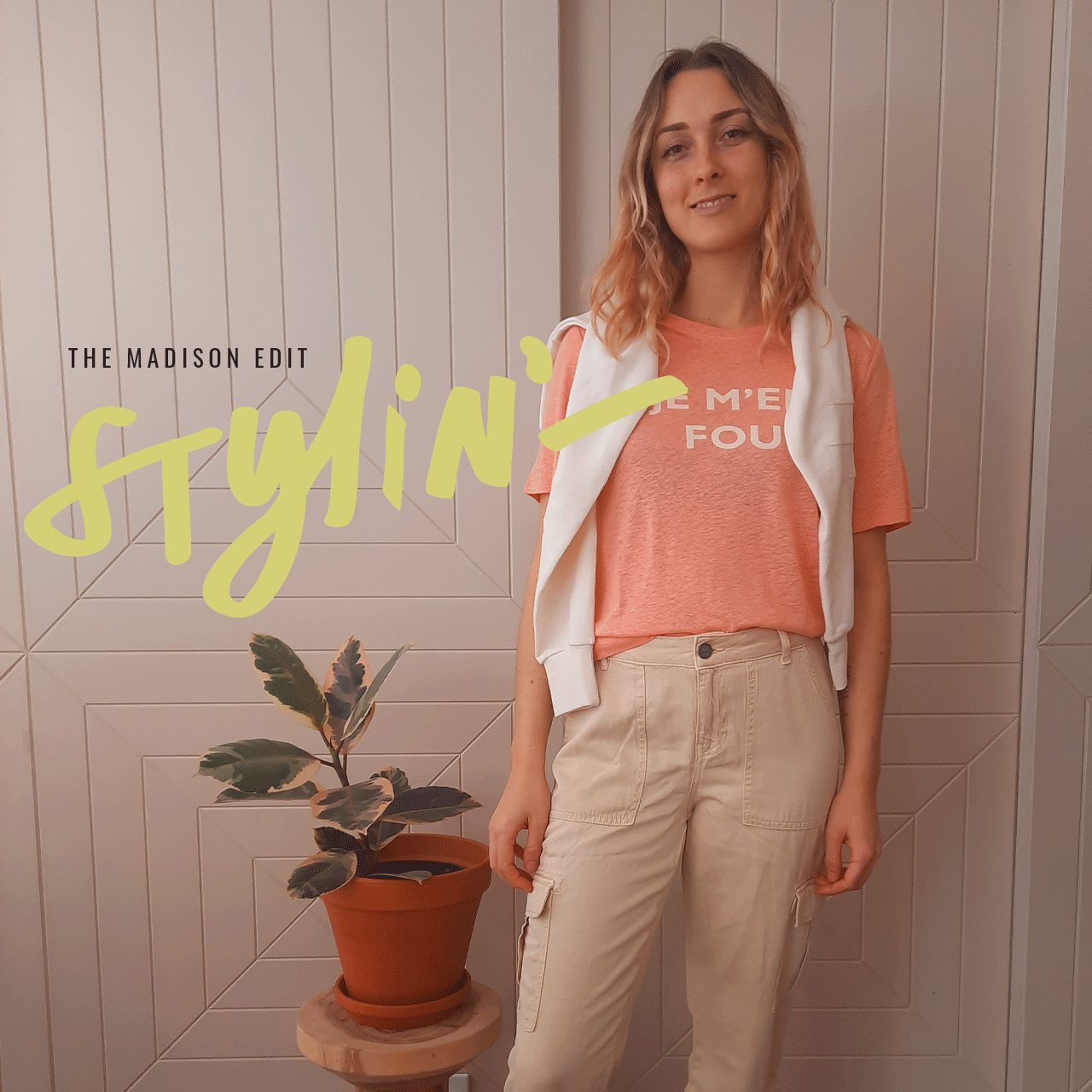 Stylin' - The YAYA Edit