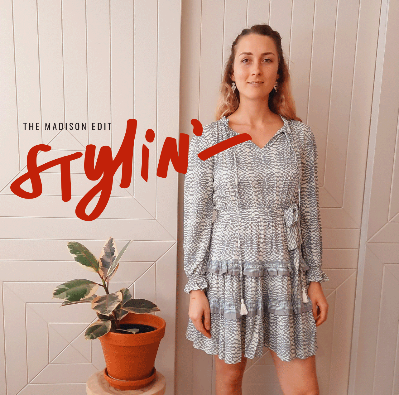 Stylin' - The Beachgold Edit