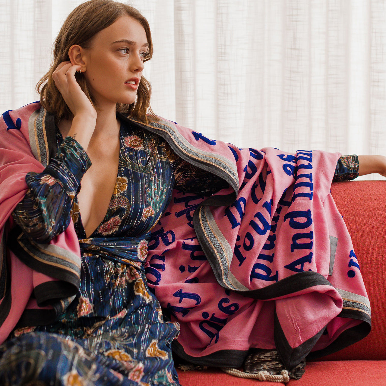 Kaleidoscope of Colour