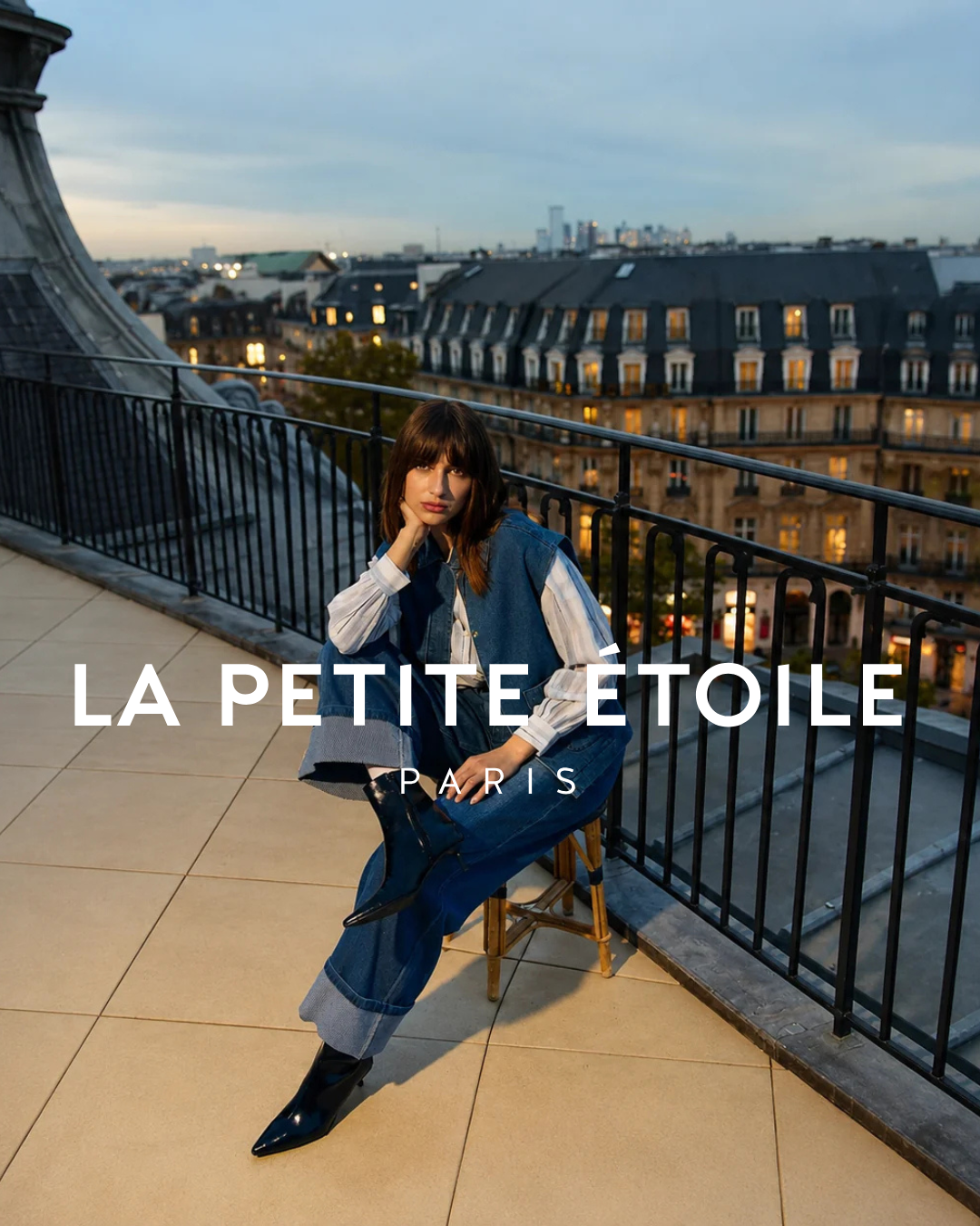 La Petite Étoile: A Little Parisian Magic