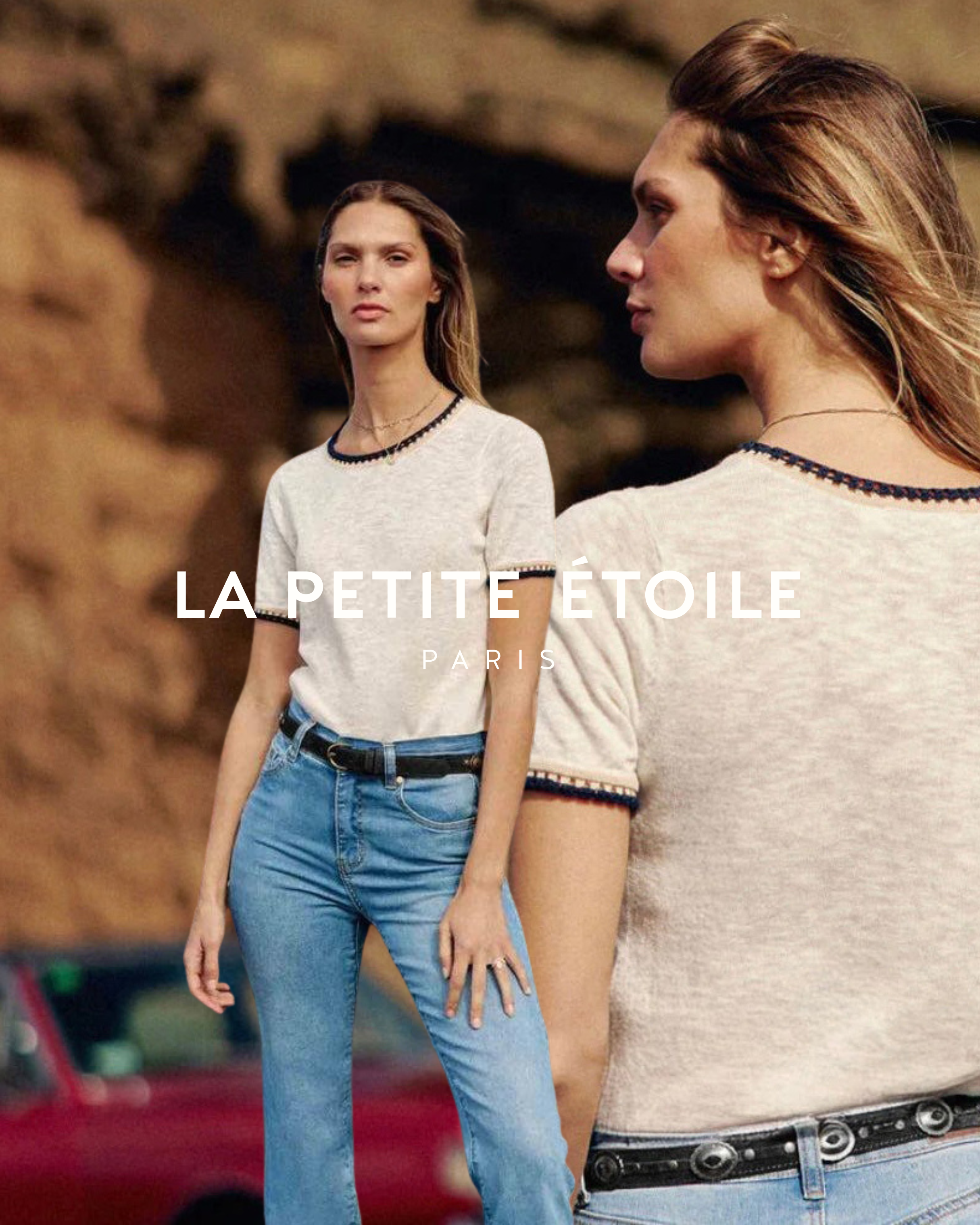 La Petite Etoile Refined. Romantic. Irresistibly French.