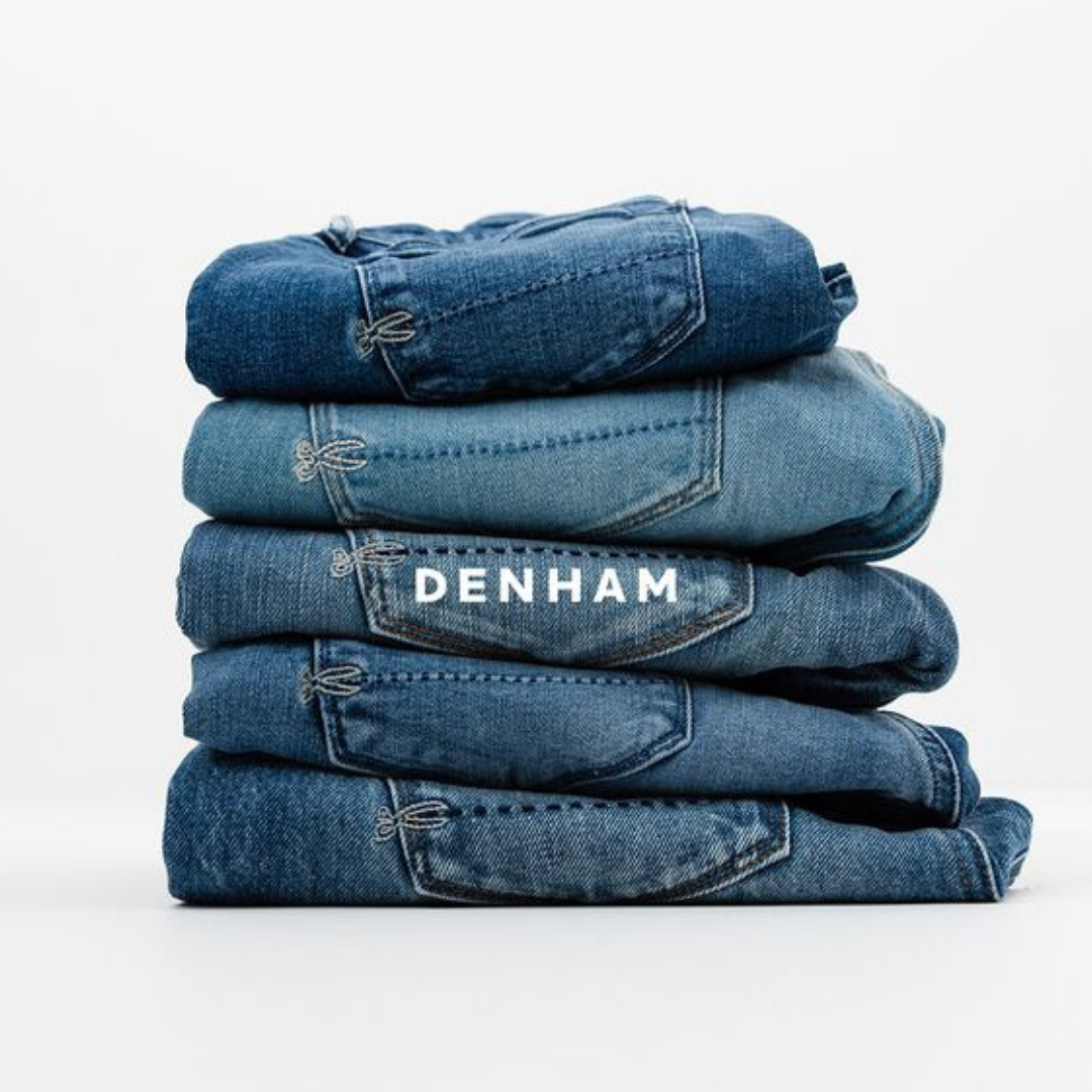 MEET OUR LATEST LOVE AFFAIR: DENHAM