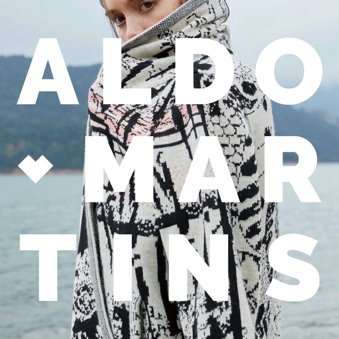 Winter with Aldo Martins