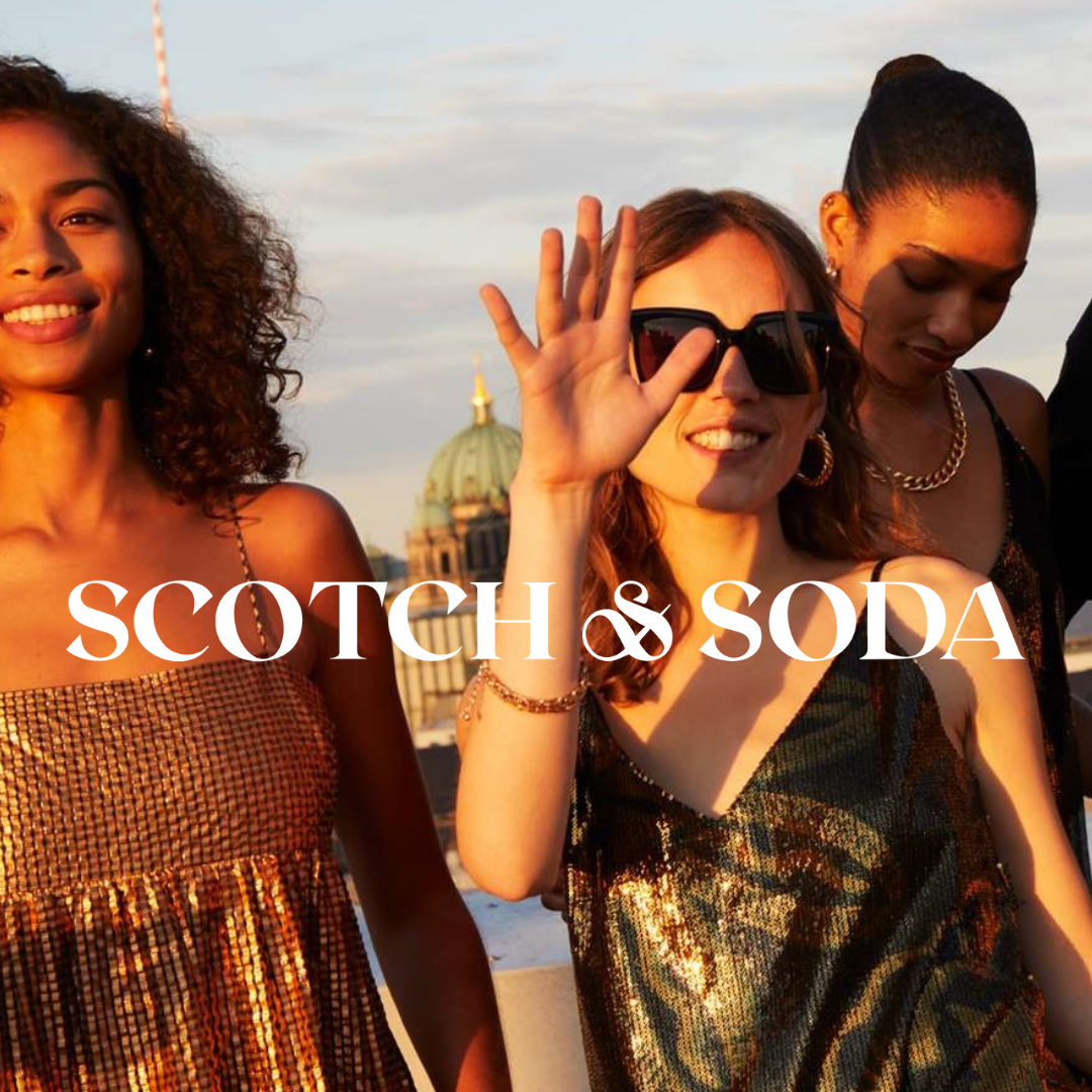 SOIRÉE, THE SCOTCH & SODA WAY
