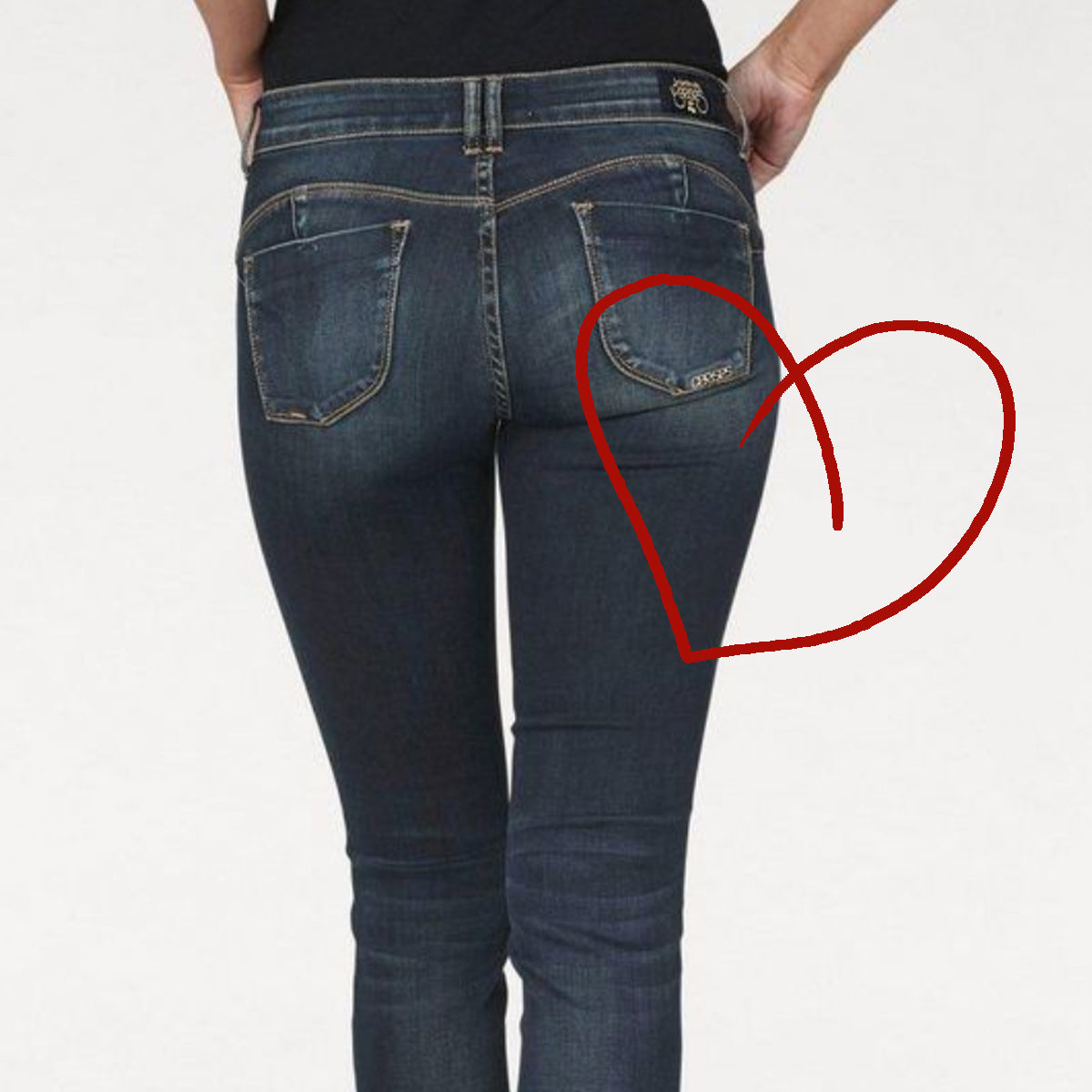 Jean-ius! Your search for the perfect pair is over...