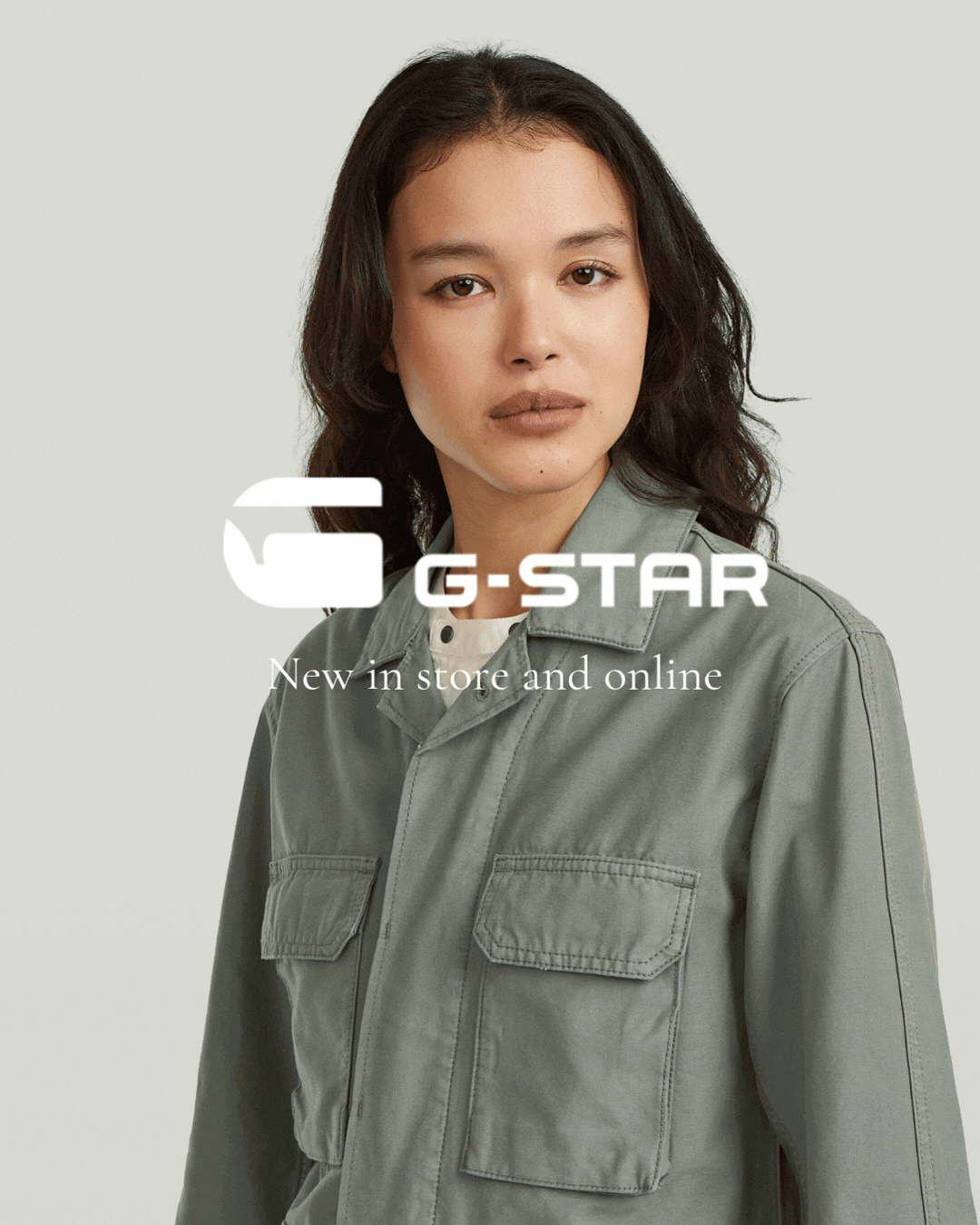 New G-STAR Has Arrived at Madison Boutique