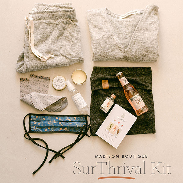 SurThrival Kit & Giveaway ☁️