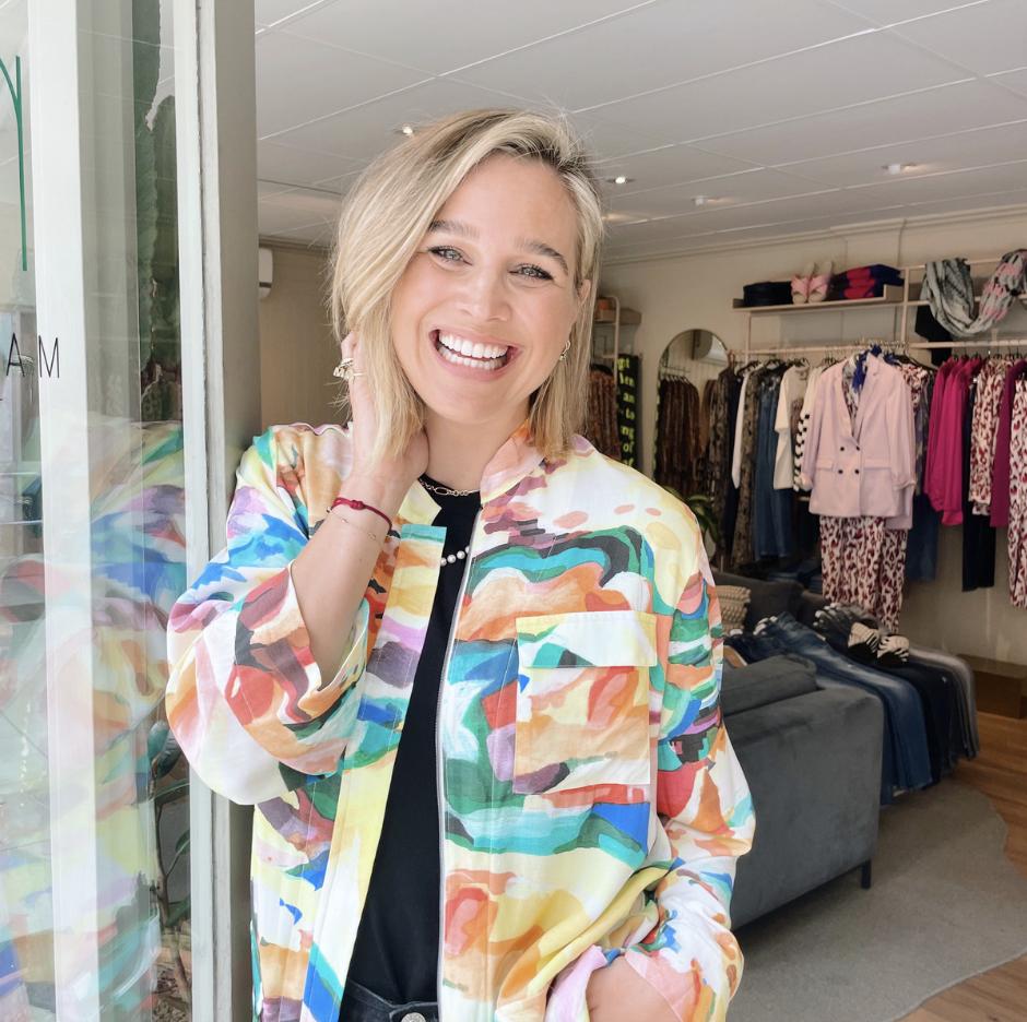 Shop With Minki Van Der Westhuizen