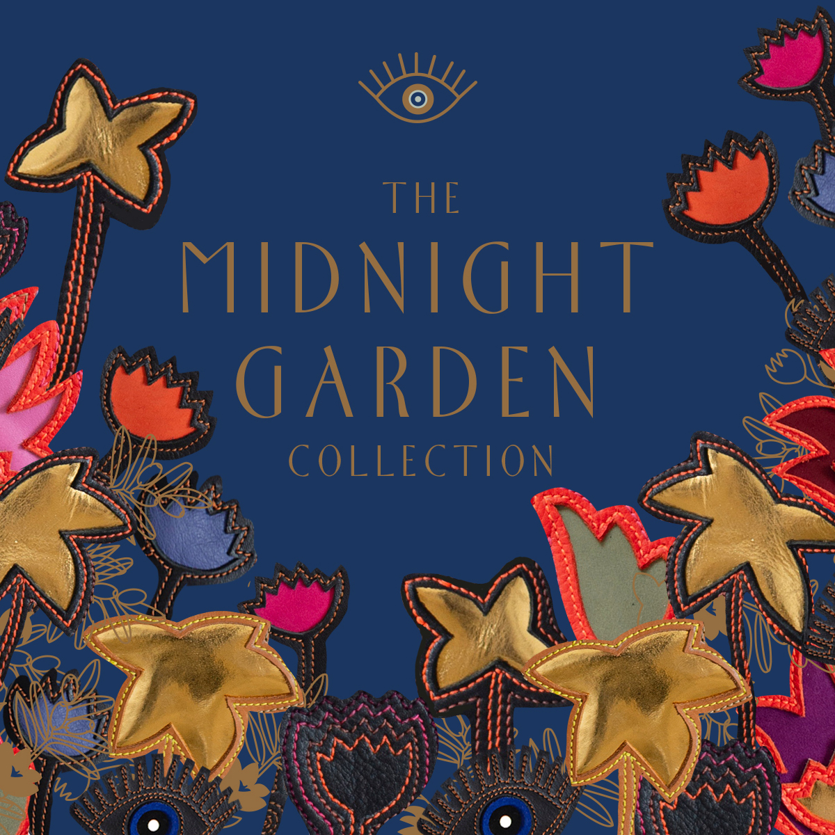 MISSIBABA Midnight Garden Collection