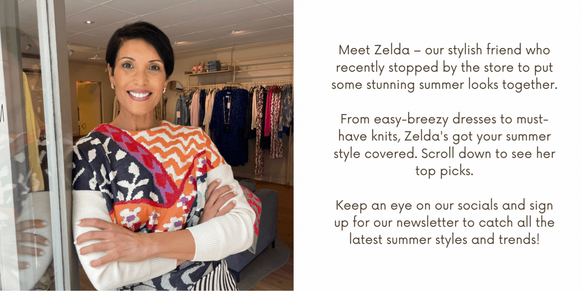 Shop with Zelda!