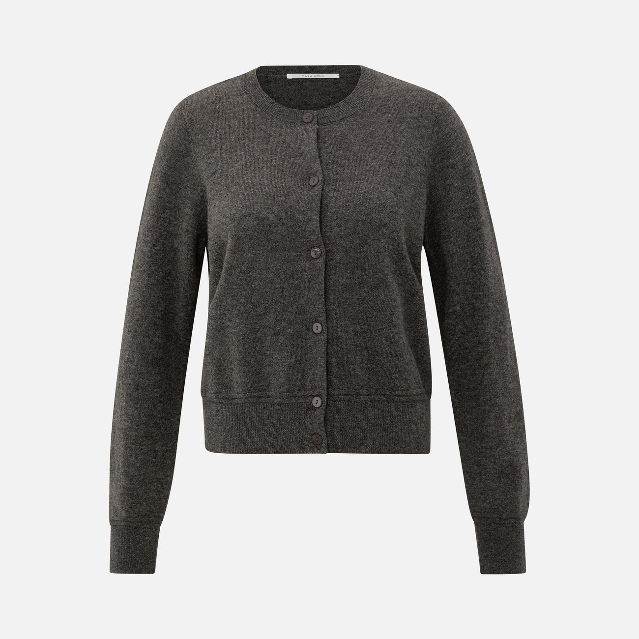 Cardigan with Long Sleeves