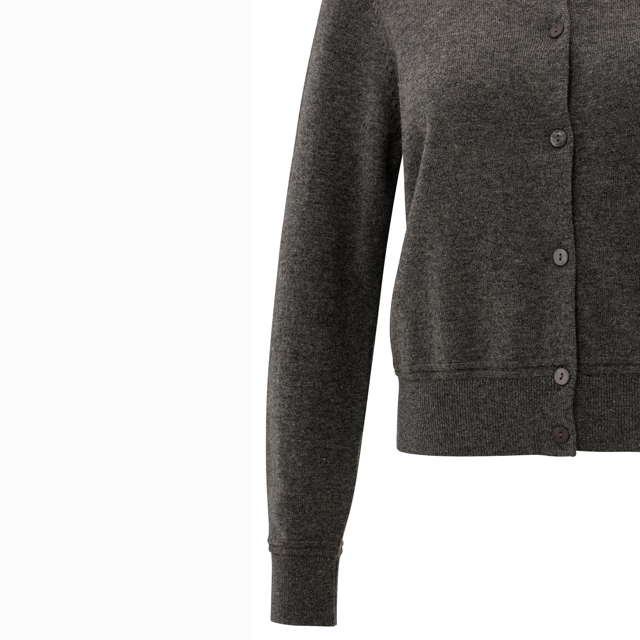 Cardigan with Long Sleeves
