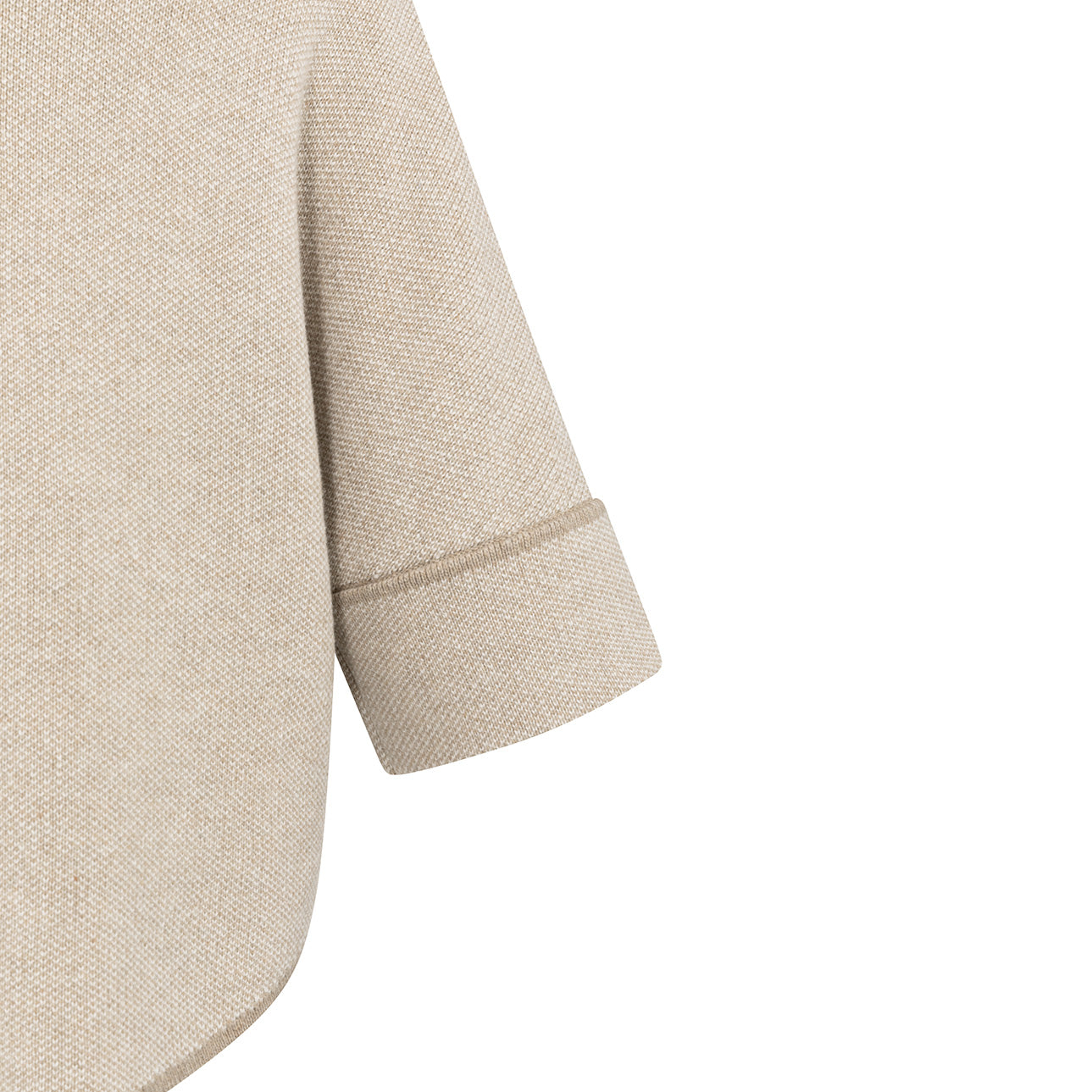 Chunky Knit Poncho Cardigan