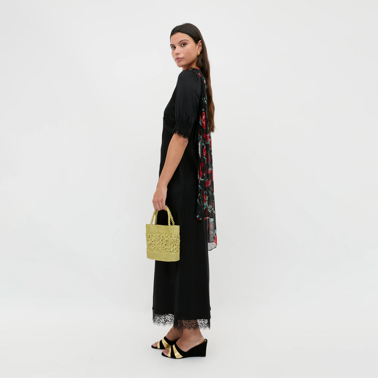 Annina Dress - Black