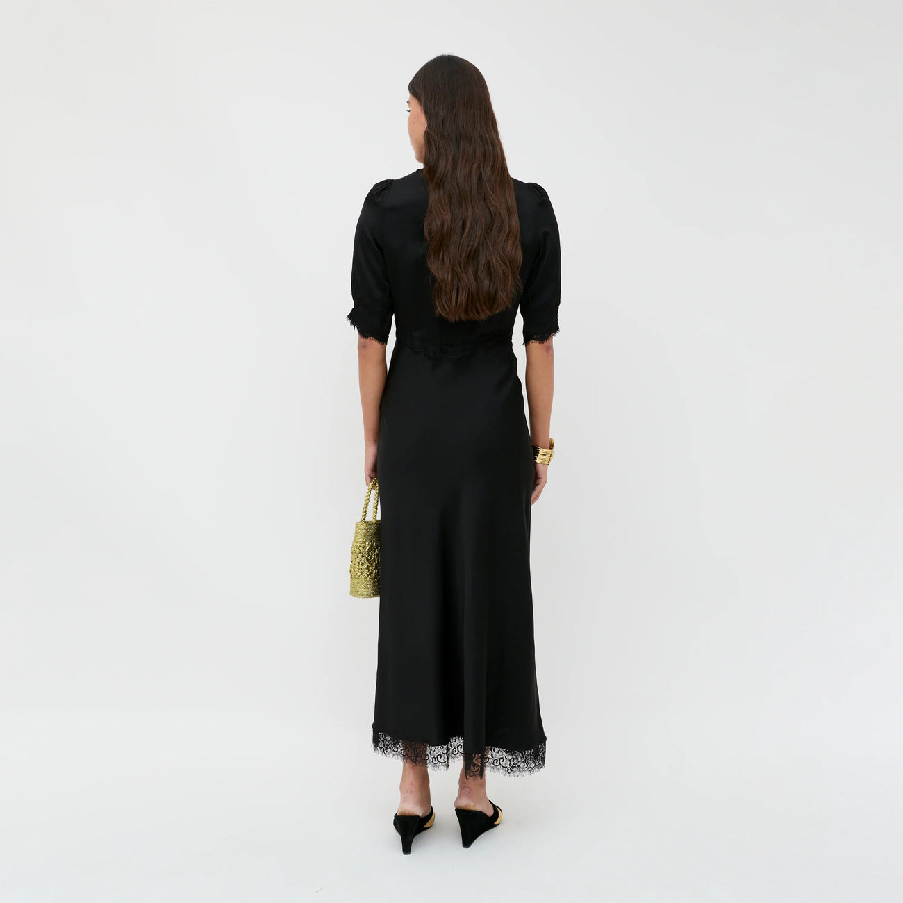 Annina Dress - Black