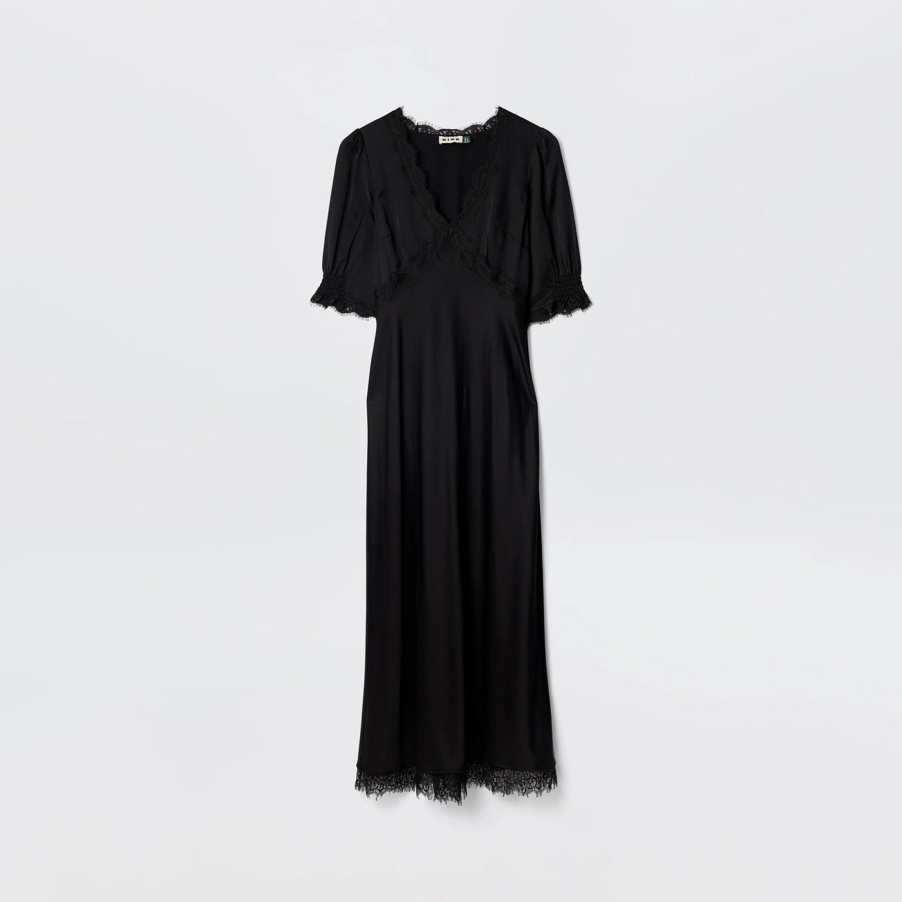 Annina Dress - Black