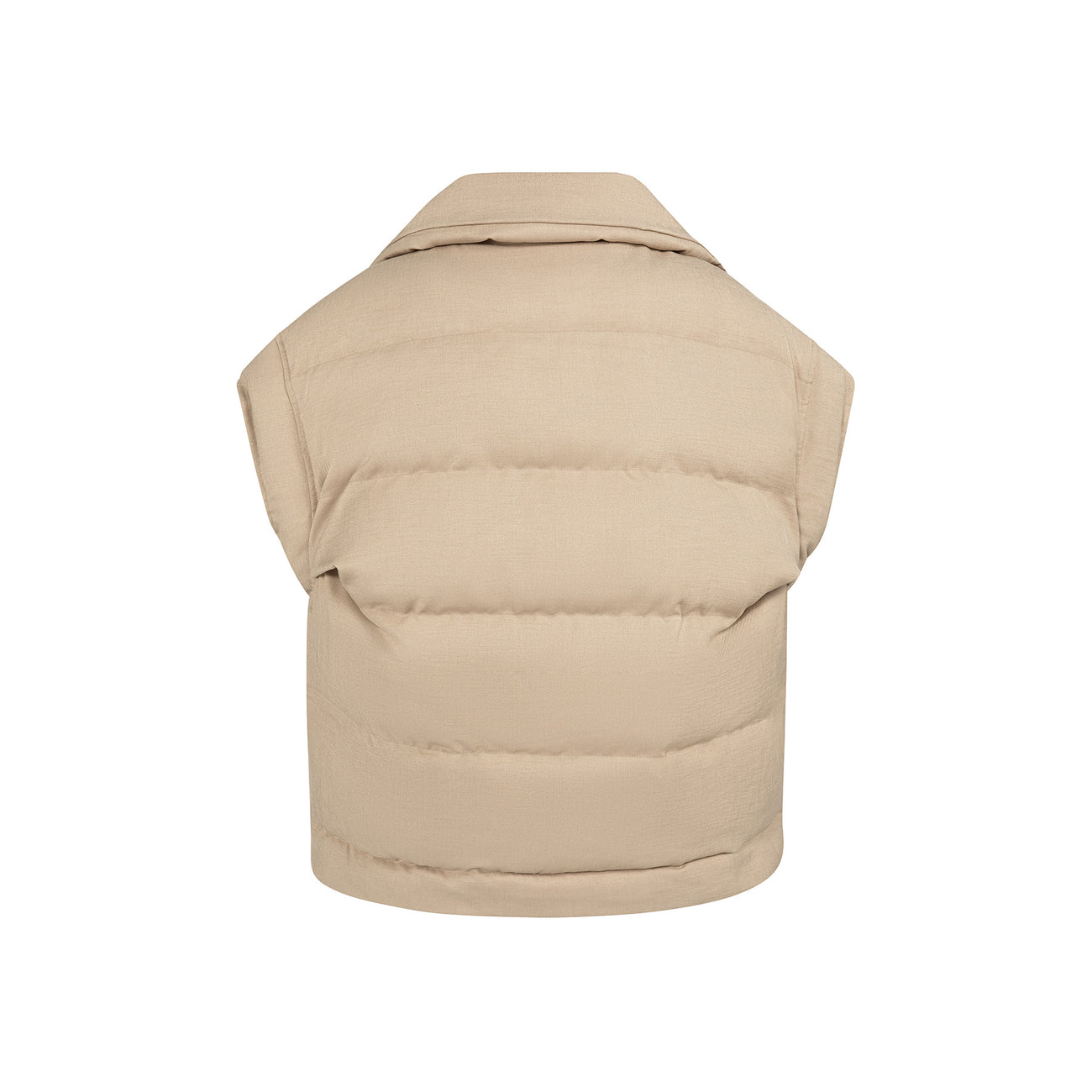 Oversized Padded Bodywarmer