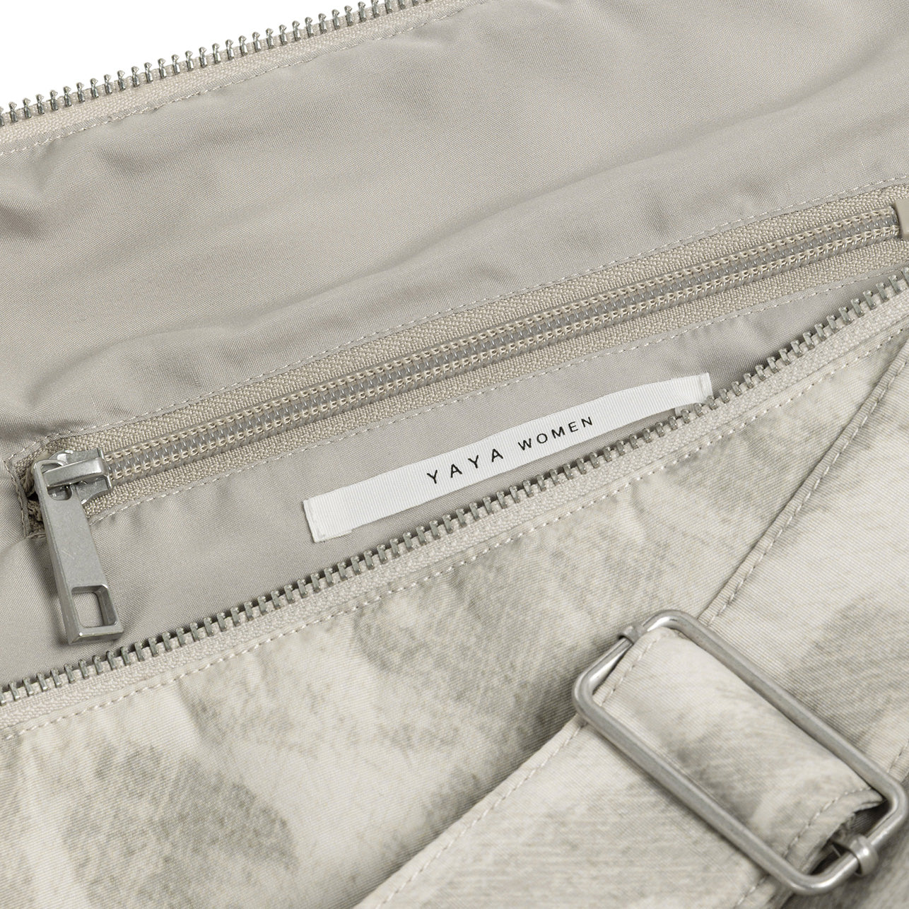 Tess Crossbody Bag with Zip