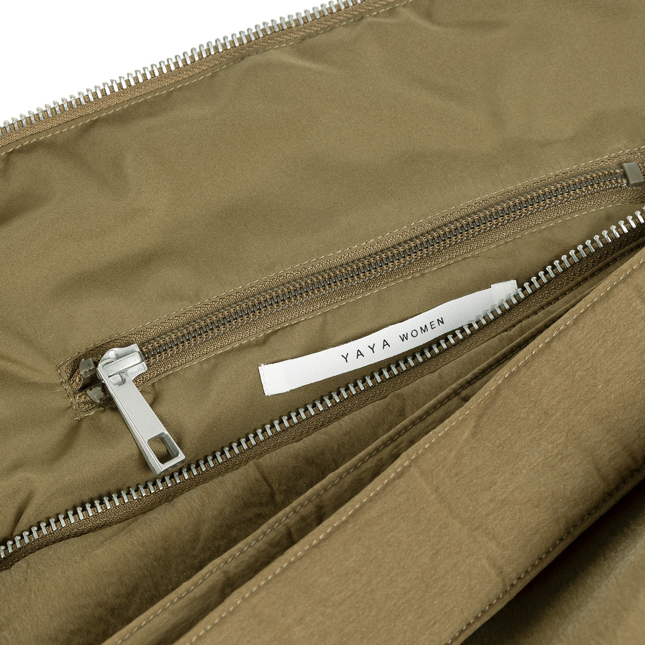 Julia Crossbody Bag with Zip