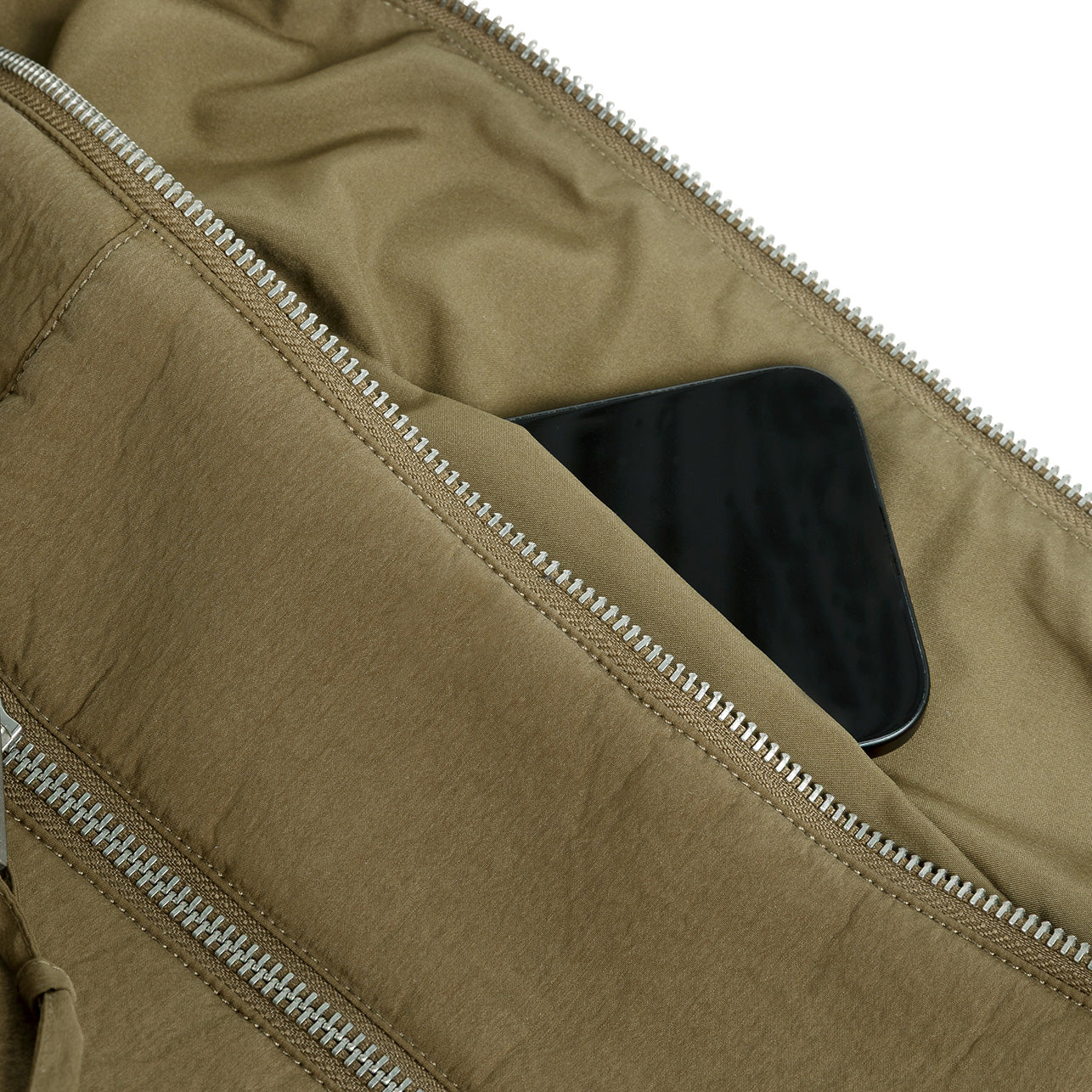 Julia Crossbody Bag with Zip