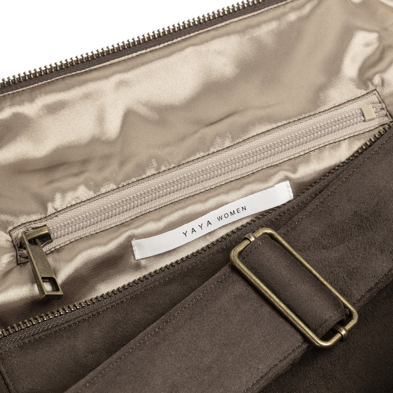 Jane Crossbody Bag with Zip