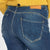 Casal Pulp Regular High Waist Jeans - Vintage Blue