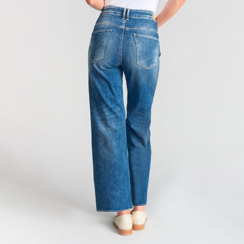 Pulp Wide Leg High Waist Jeans