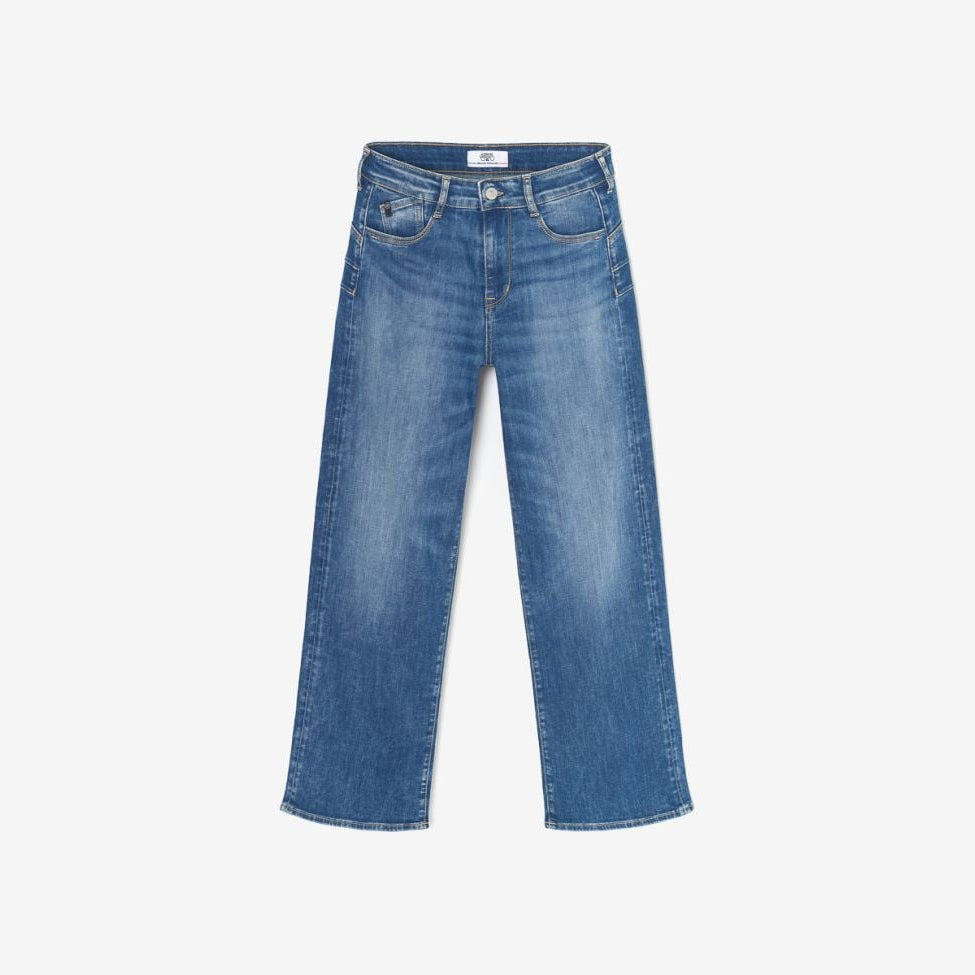 Pulp Wide Leg High Waist Jeans