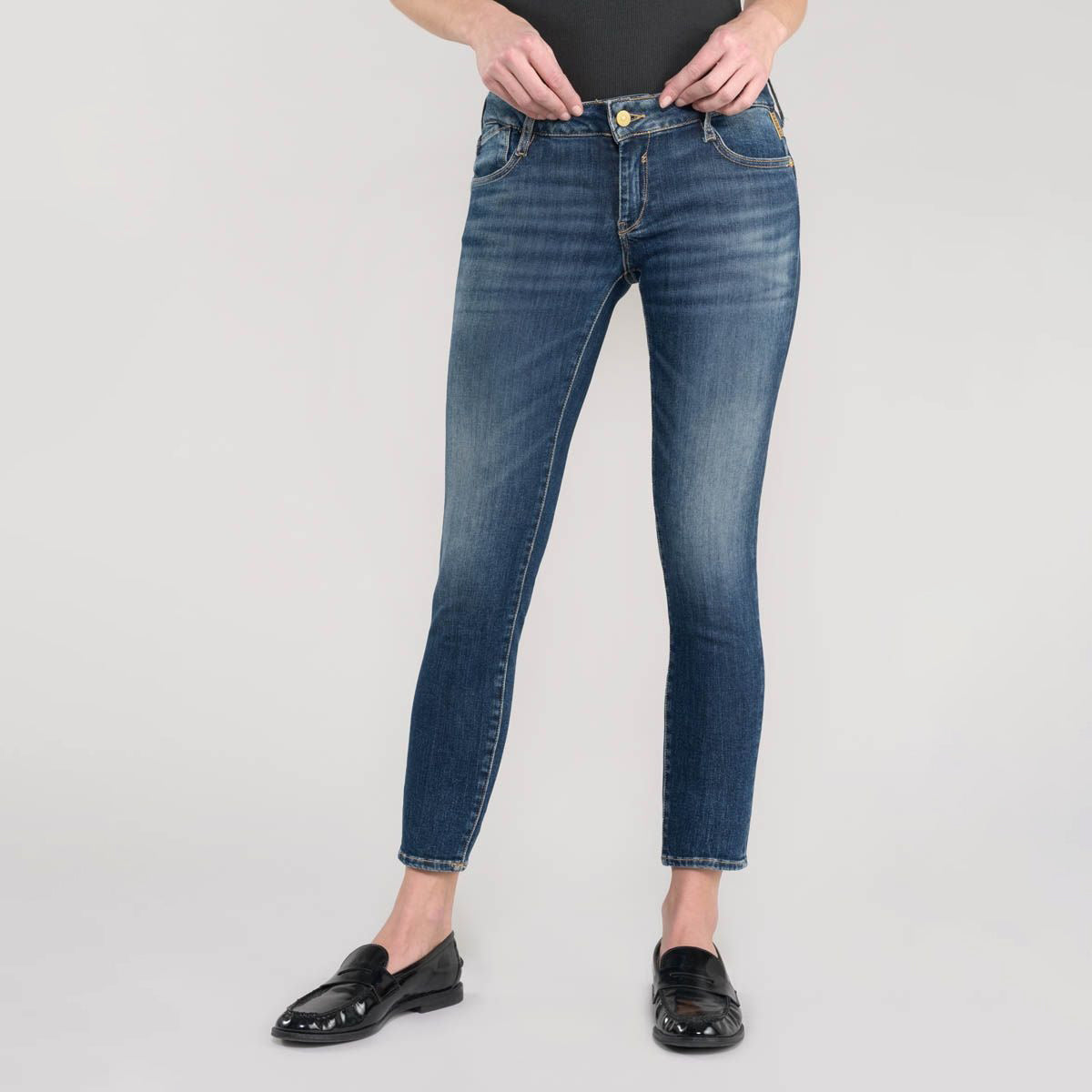 Pulp Slim Yipsi Blue Jeans