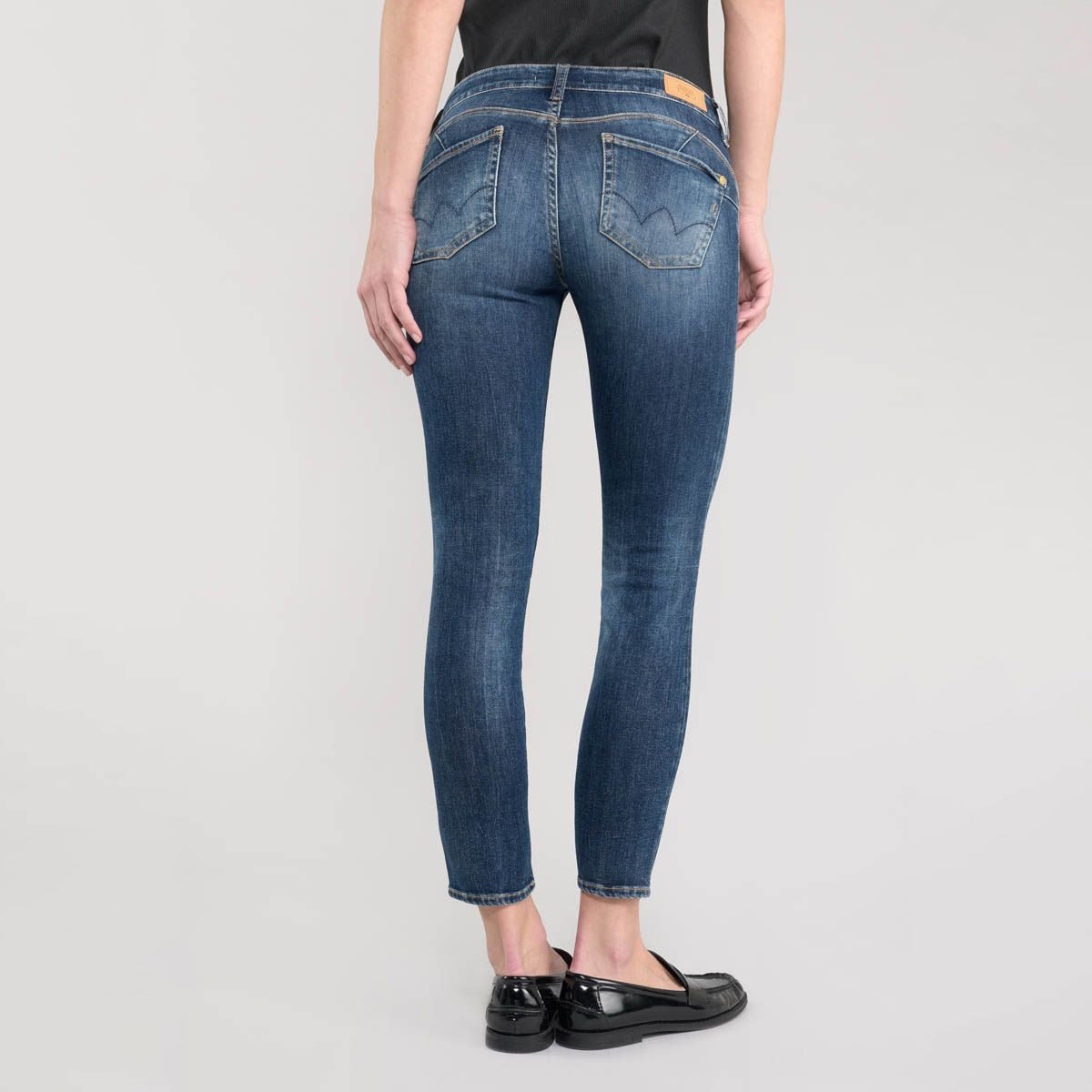 Pulp Slim Yipsi Blue Jeans