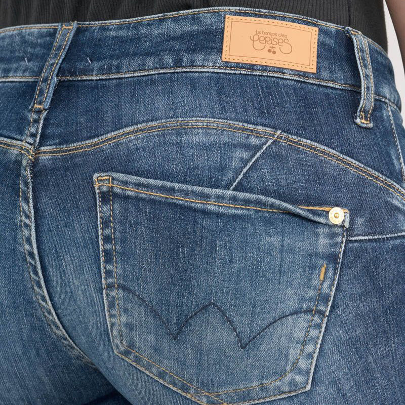 Pulp Slim Yipsi Blue Jeans