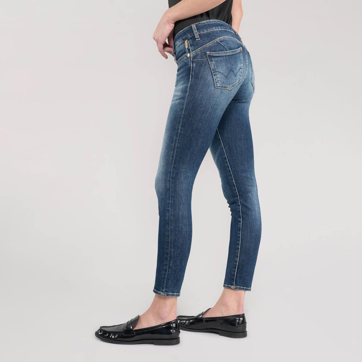 Pulp Slim Yipsi Blue Jeans