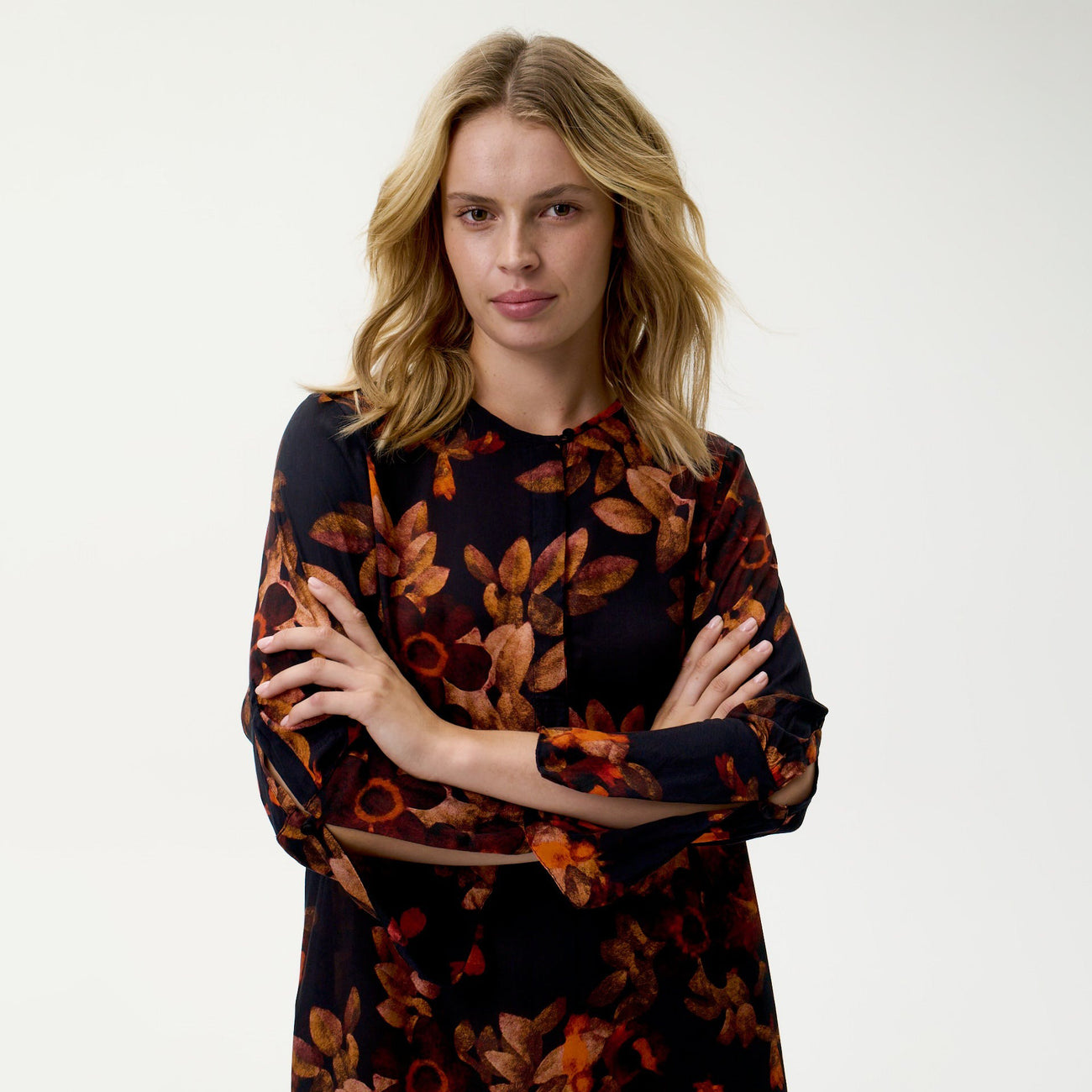 Long Genie Dress - Panarea