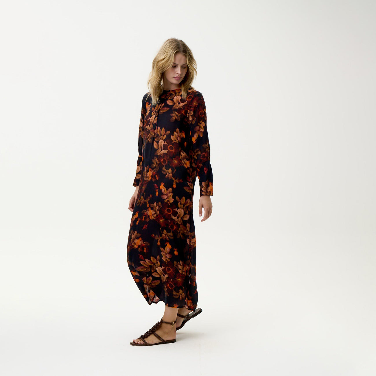 Long Genie Dress - Panarea