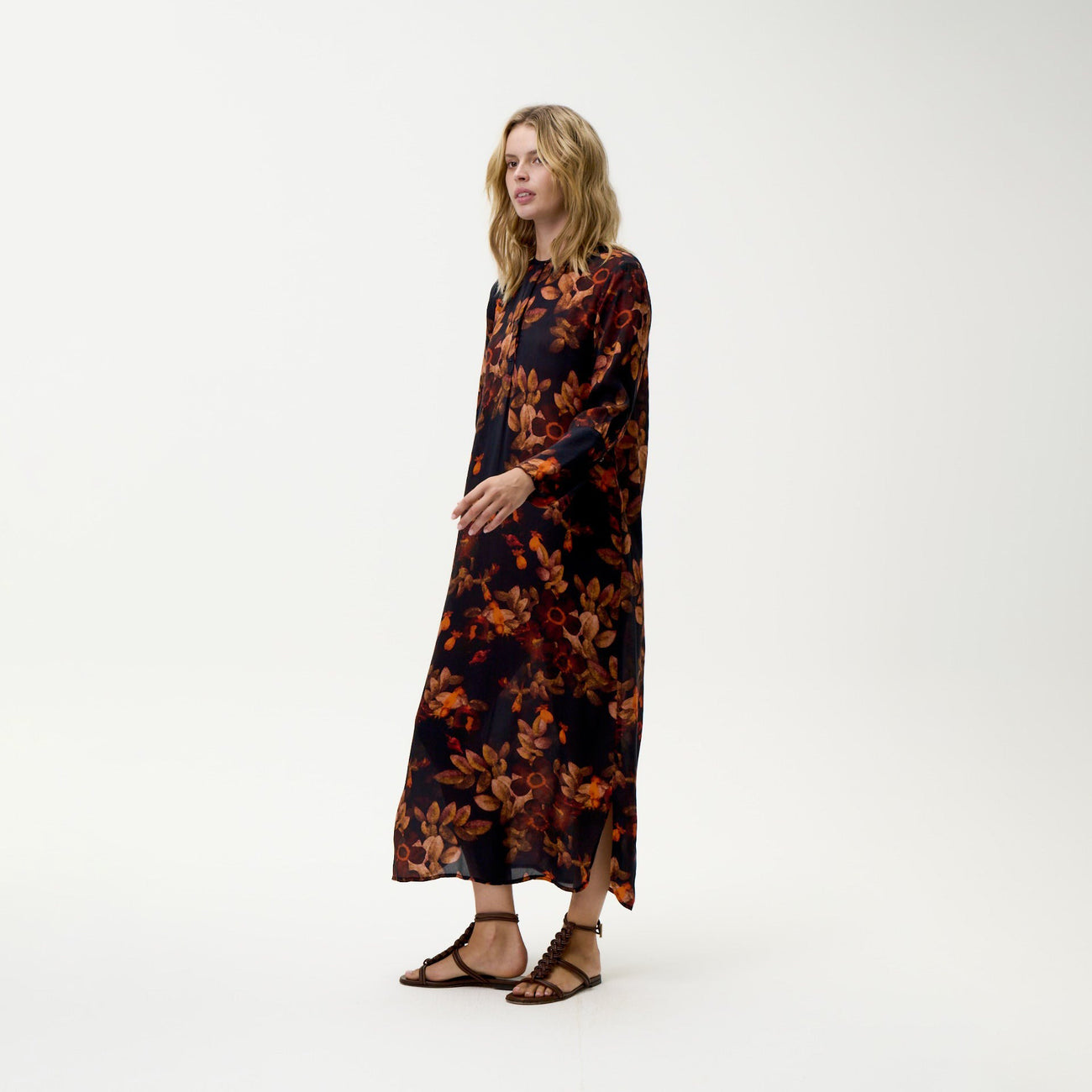Long Genie Dress - Panarea