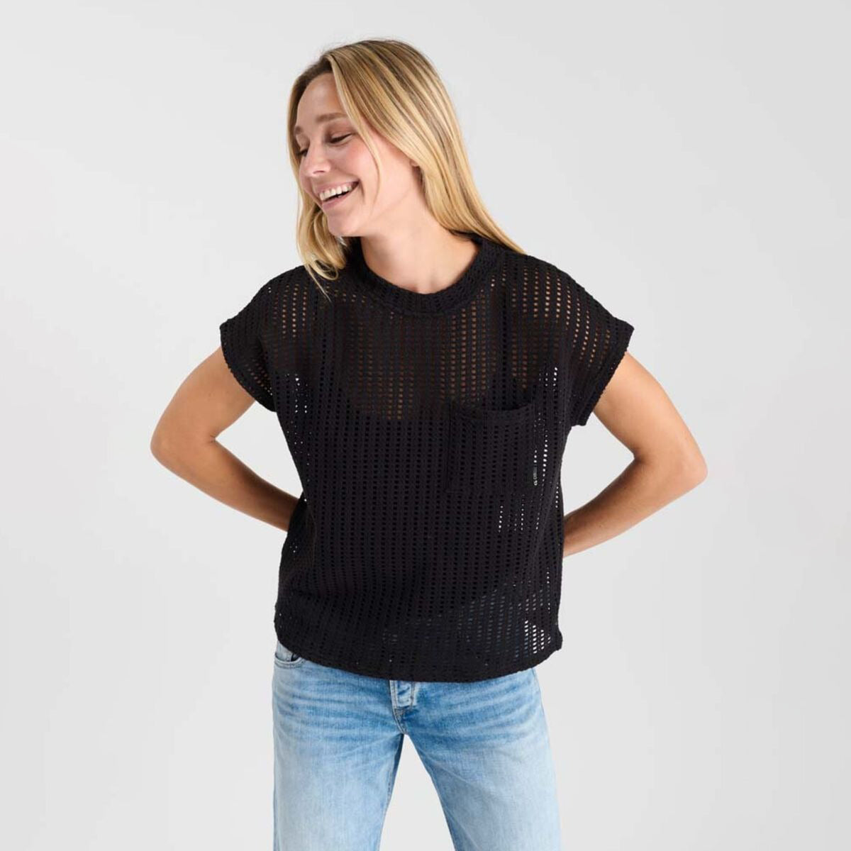 Gafo T-shirt - Black