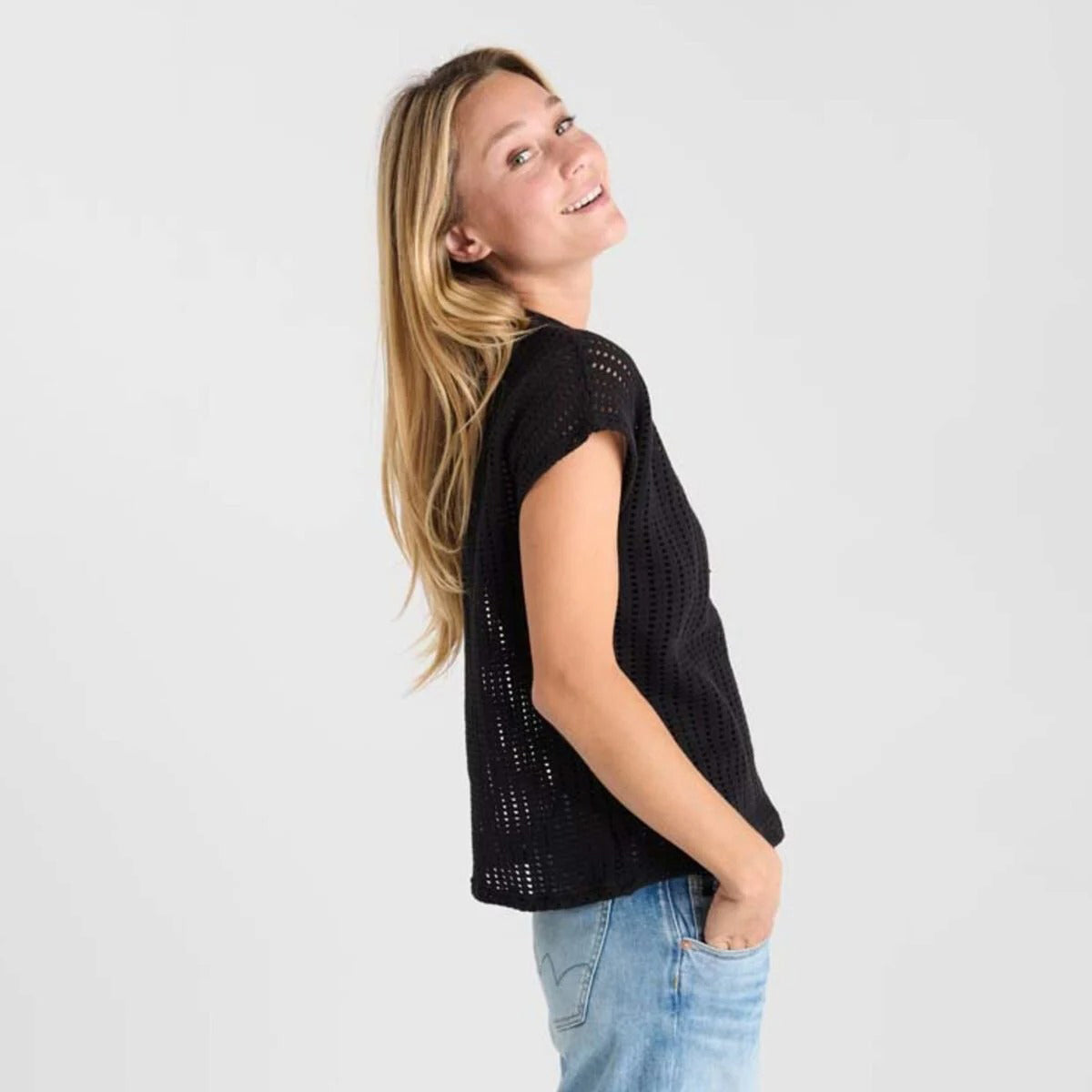 Gafo T-shirt - Black