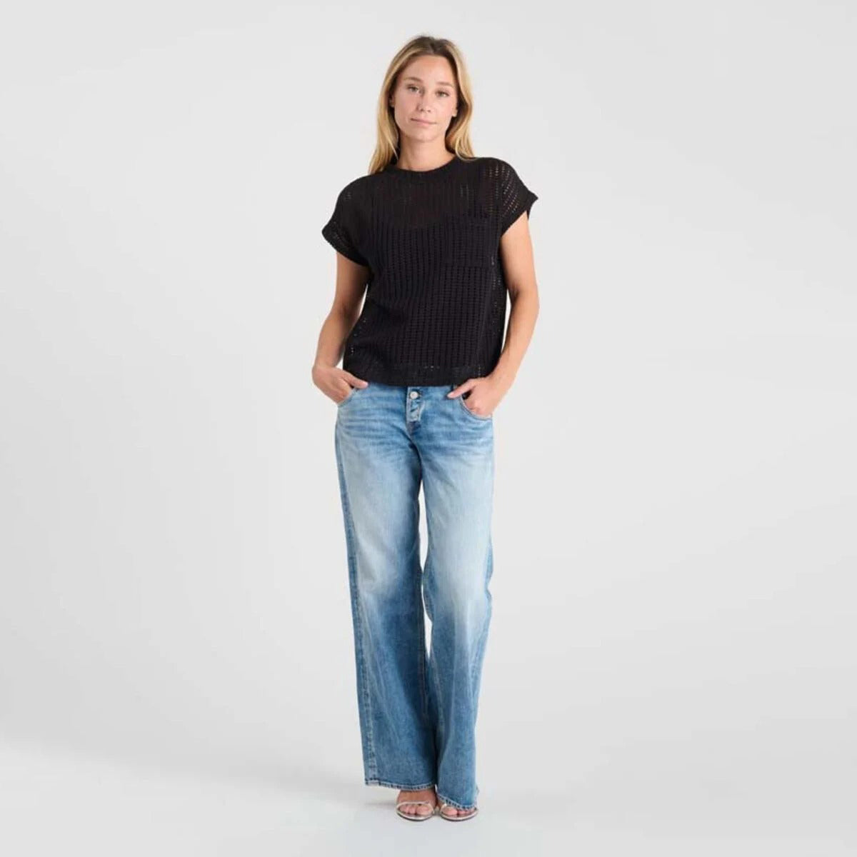Gafo T-shirt - Black