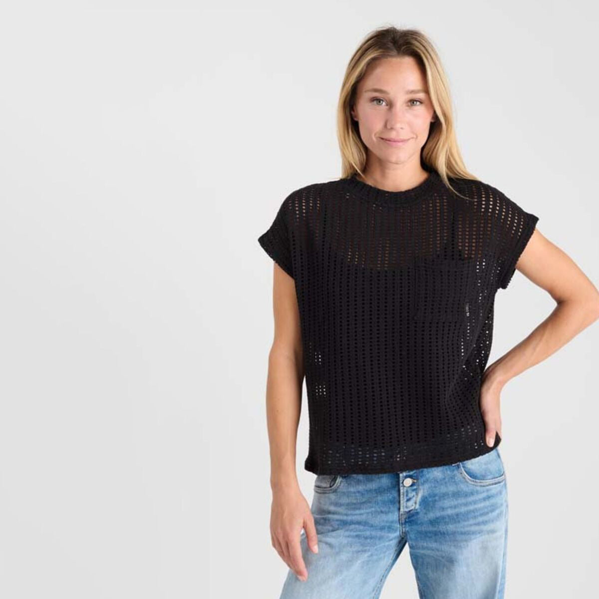 Gafo T-shirt - Black