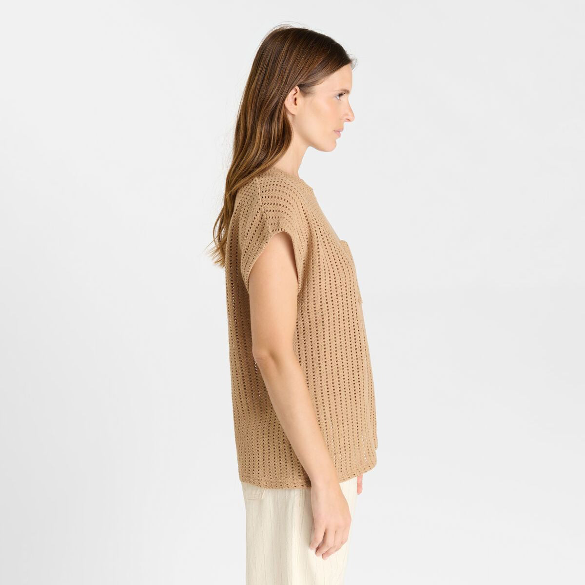 Gafo T-shirt - Tanin