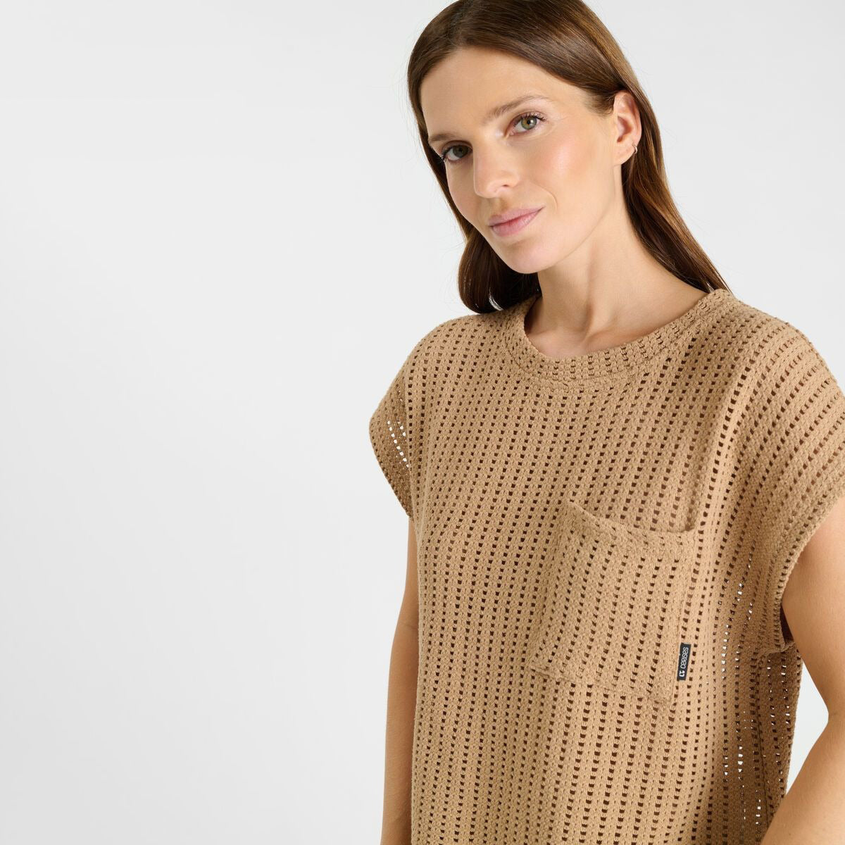 Gafo T-shirt - Tanin