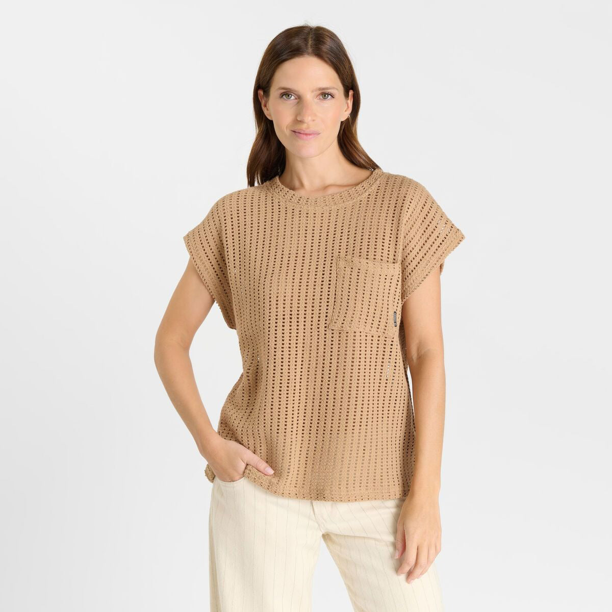 Gafo T-shirt - Tanin