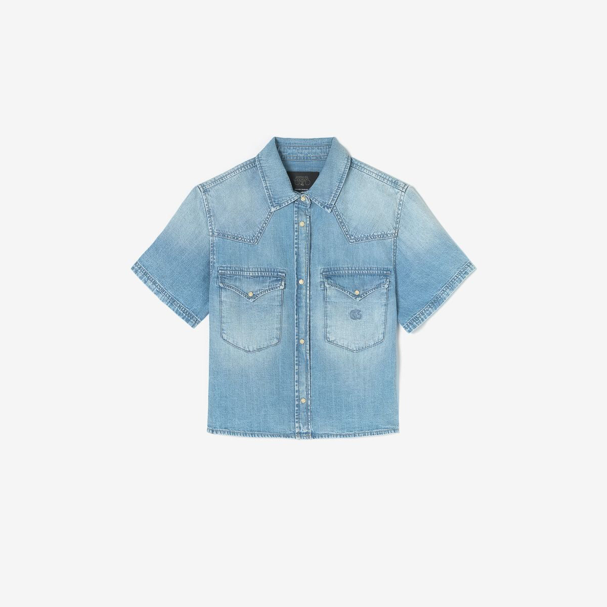 Mona Denim Shirt