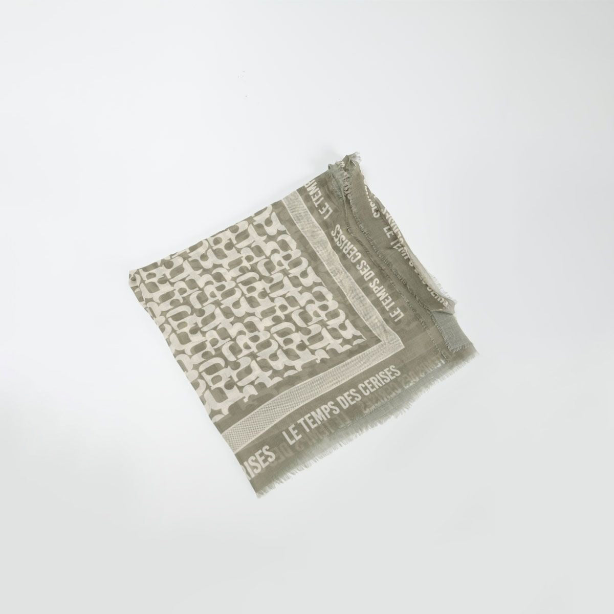 Mono Scarf - Khaki