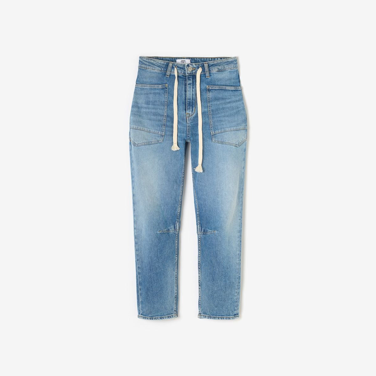 Madie High-Waist Jeans