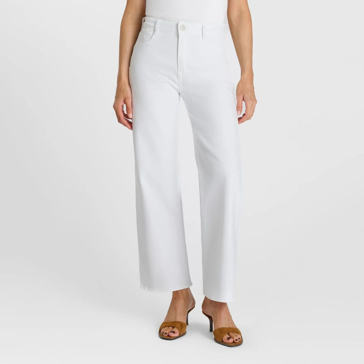 White Pulp Wide-Leg Jeans