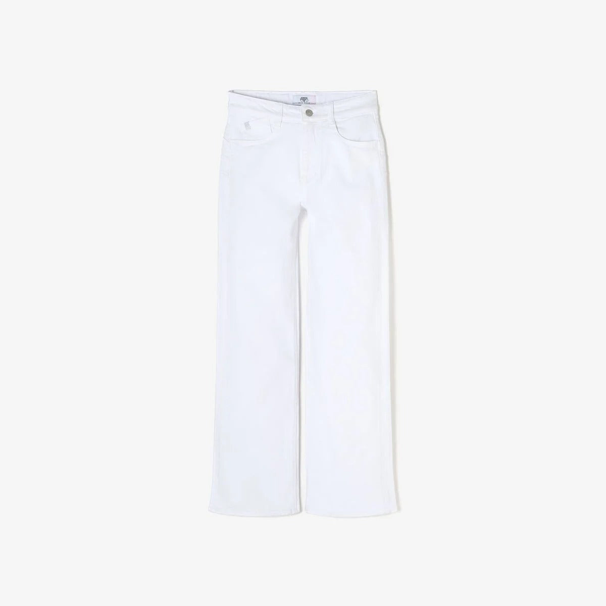 White Pulp Wide-Leg Jeans