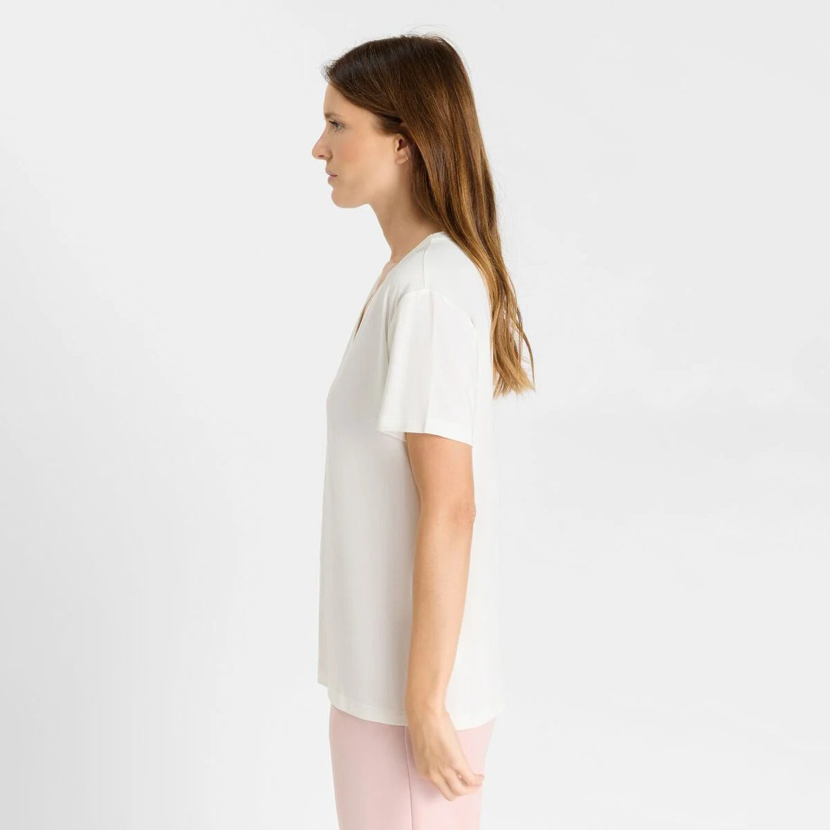 Vaia T-shirt - Vanilla